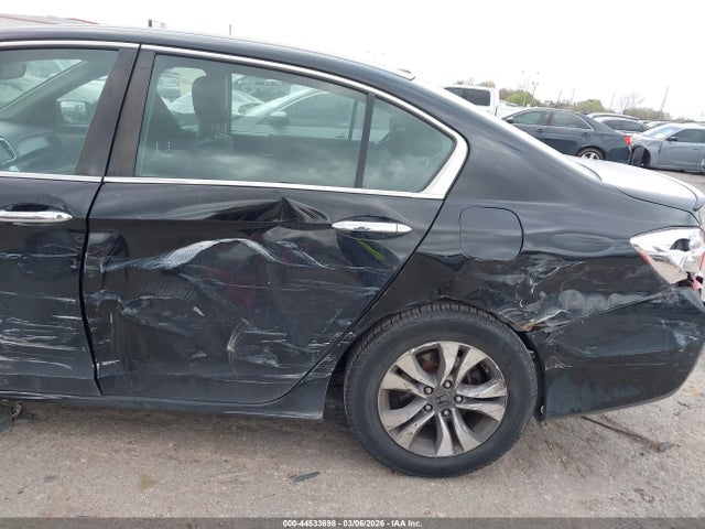 Honda Accord Lx