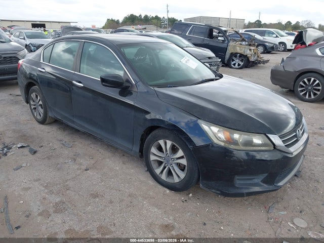 Salvage Honda Accord Image