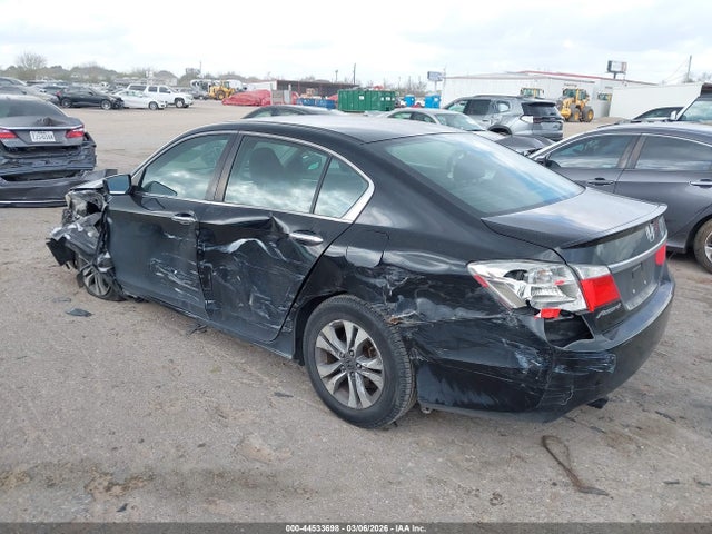 Honda Accord Lx