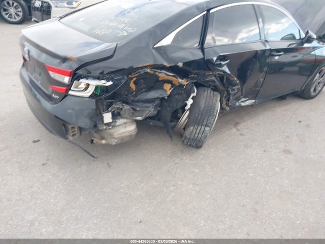 Honda Accord Ex-l 2.0t