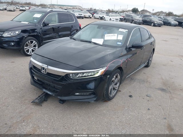 Honda Accord Ex-l 2.0t