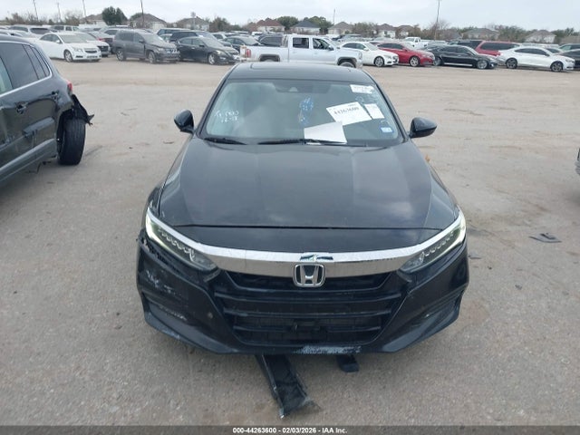 Honda Accord Ex-l 2.0t