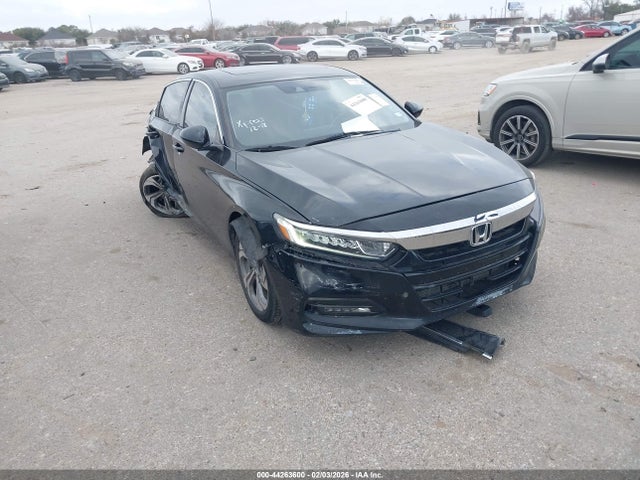 Salvage Honda Accord Image