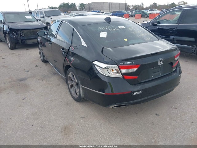 Honda Accord Ex-l 2.0t
