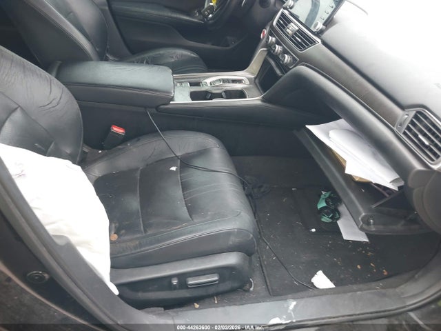 Honda Accord Ex-l 2.0t