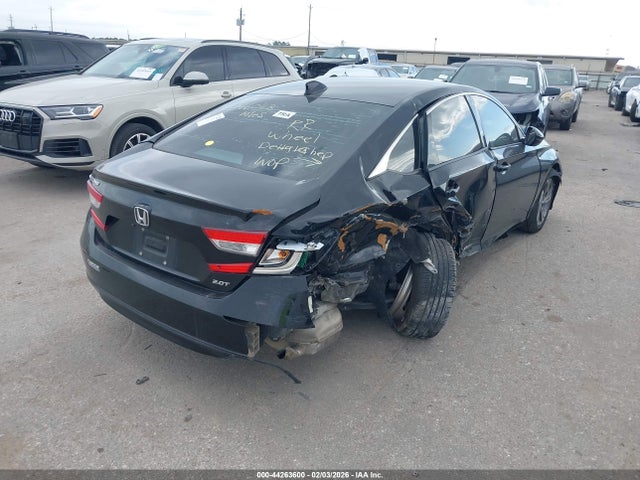 Honda Accord Ex-l 2.0t