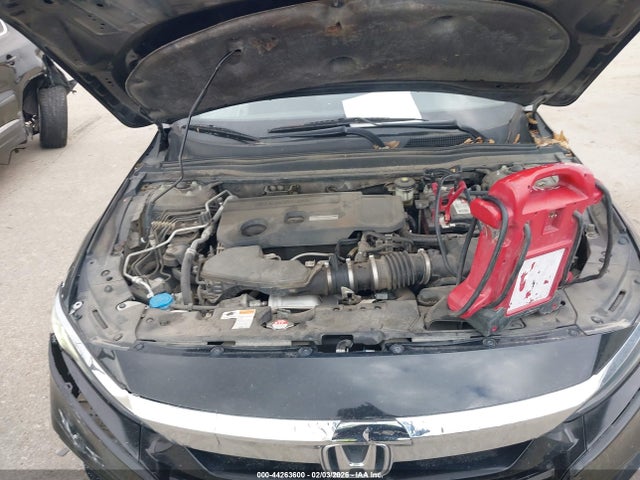 Honda Accord Ex-l 2.0t