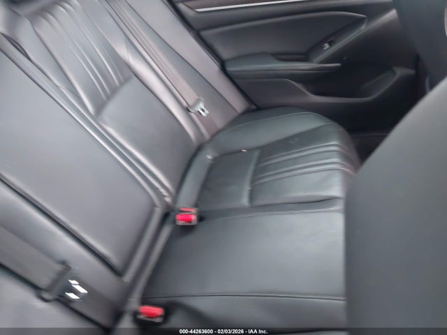 Honda Accord Ex-l 2.0t