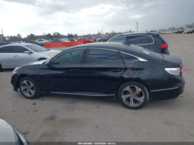 Honda Accord Ex-l 2.0t