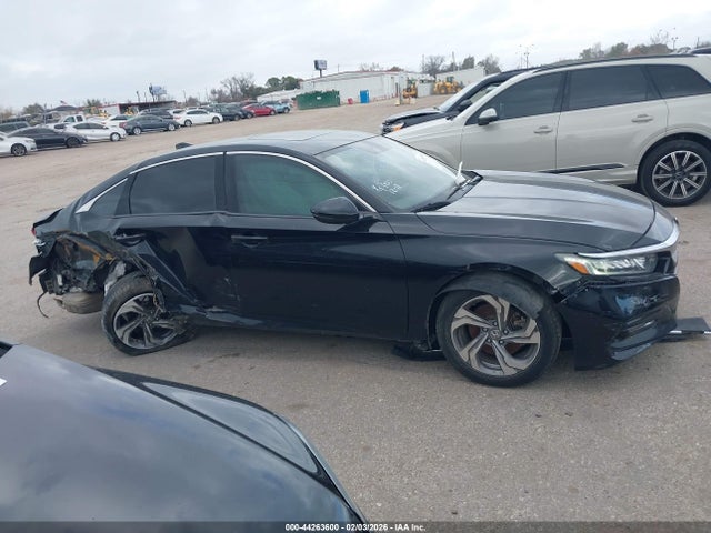 Honda Accord Ex-l 2.0t
