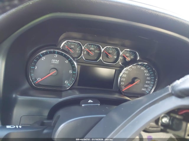 Chevrolet Silverado 1500 High Country