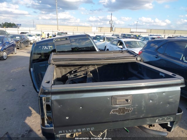 Chevrolet Silverado 1500 High Country