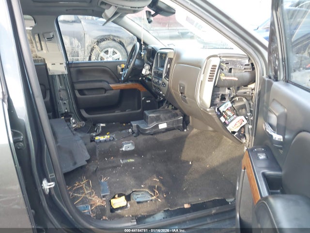 Chevrolet Silverado 1500 High Country