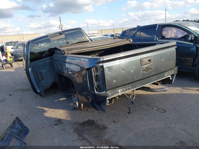 Chevrolet Silverado 1500 High Country