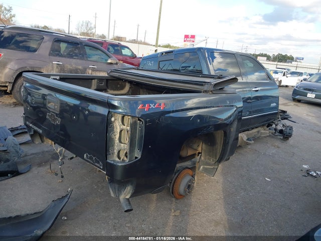 Chevrolet Silverado 1500 High Country