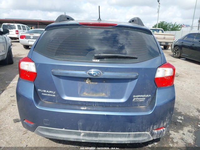 Subaru Impreza 2.0i Sport Premium