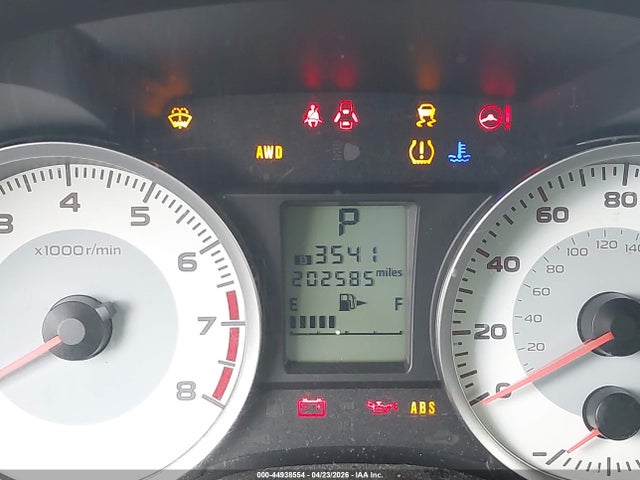 Subaru Impreza 2.0i Sport Premium