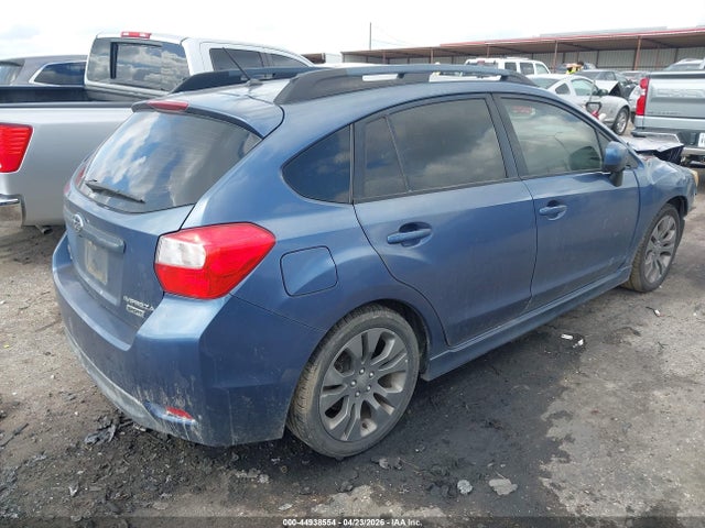 Subaru Impreza 2.0i Sport Premium