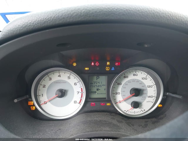 Subaru Impreza 2.0i Sport Premium