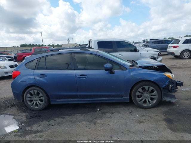 Subaru Impreza 2.0i Sport Premium