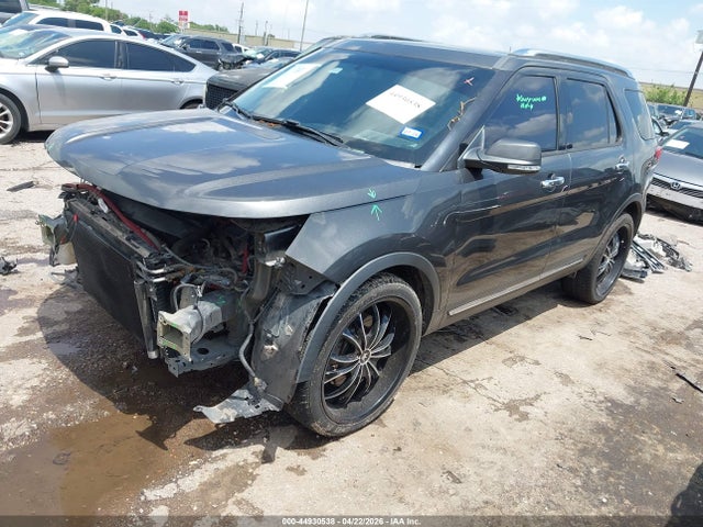 Ford Explorer Limited