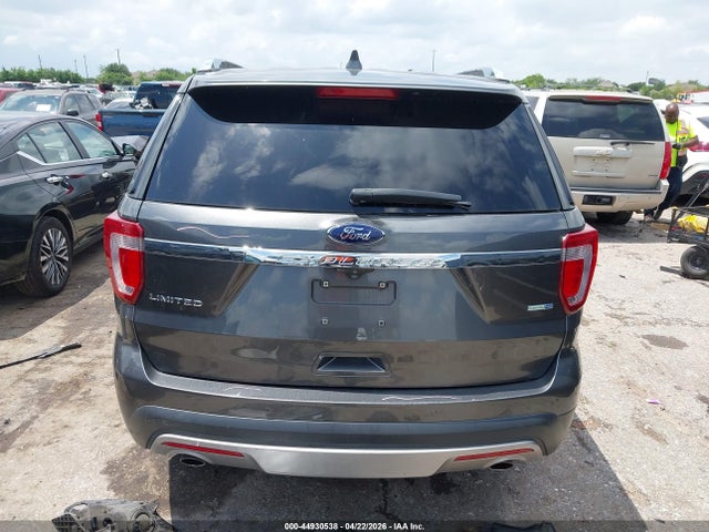 Ford Explorer Limited