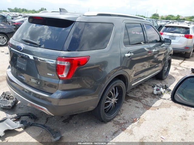 Ford Explorer Limited