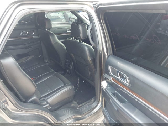 Ford Explorer Limited