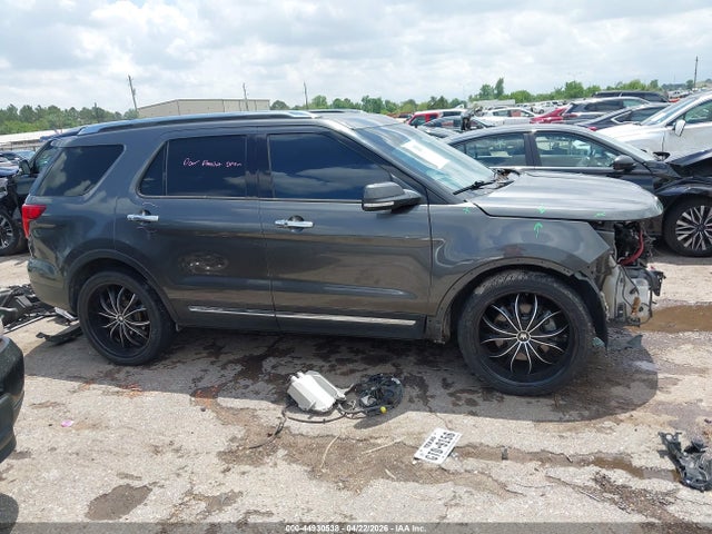 Ford Explorer Limited