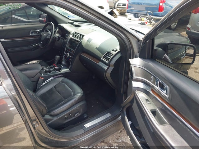 Ford Explorer Limited