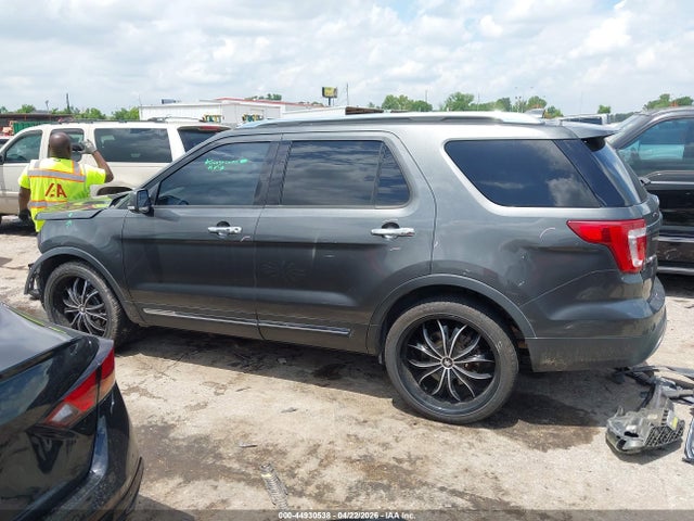 Ford Explorer Limited