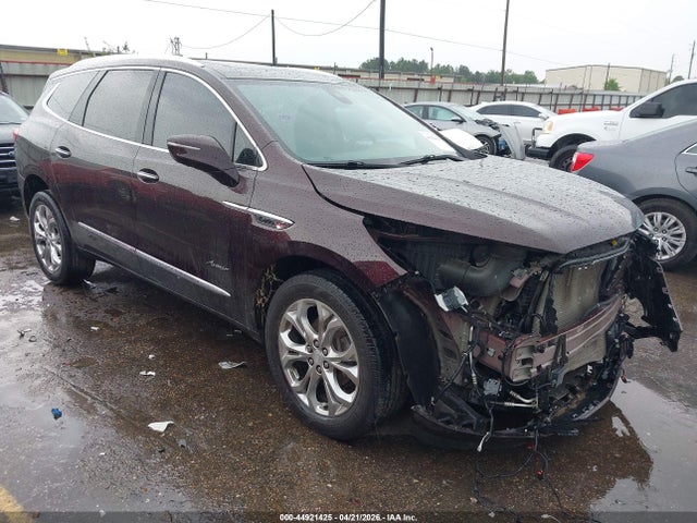 Salvage Buick Enclave Image
