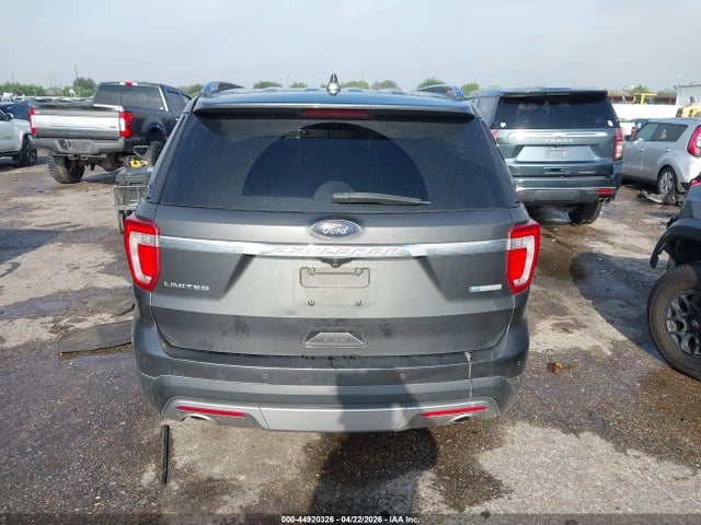 Ford Explorer Limited