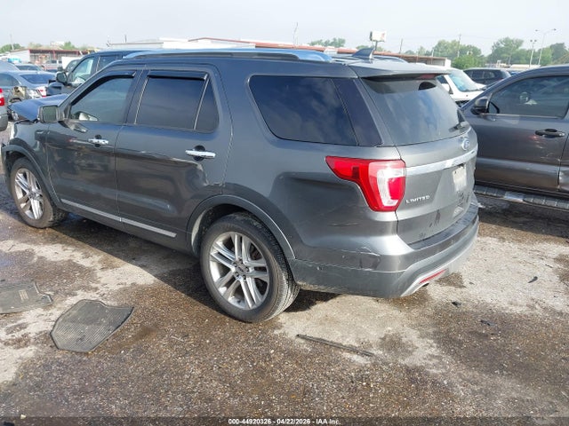 Ford Explorer Limited
