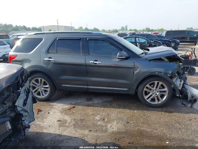 Ford Explorer Limited