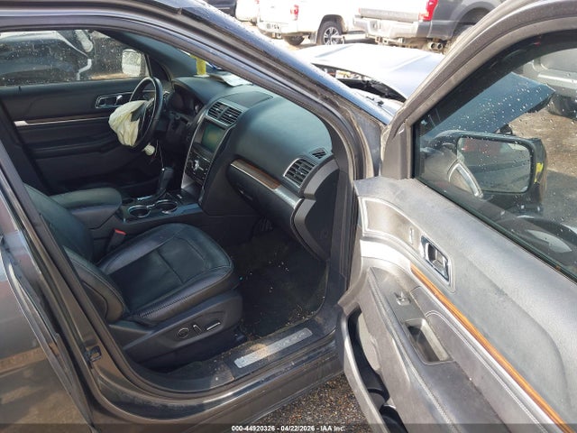 Ford Explorer Limited