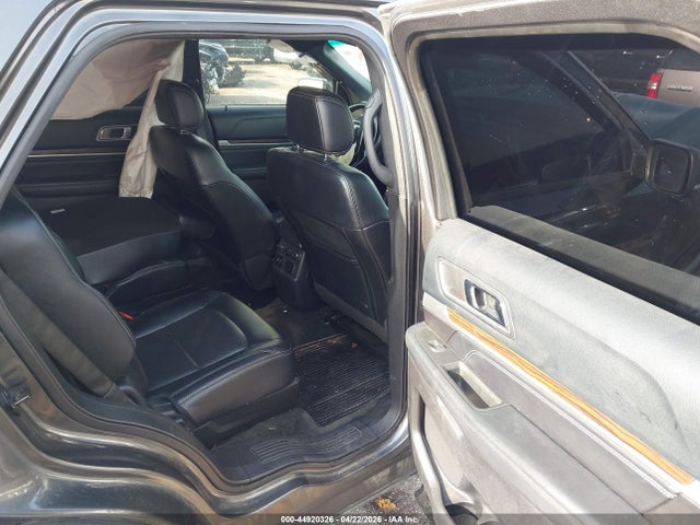Ford Explorer Limited