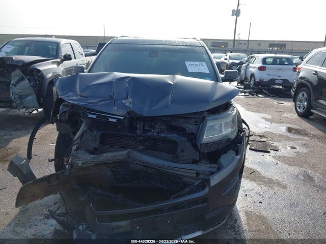 Ford Explorer Limited