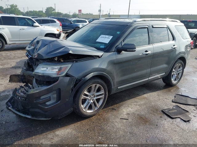 Ford Explorer Limited
