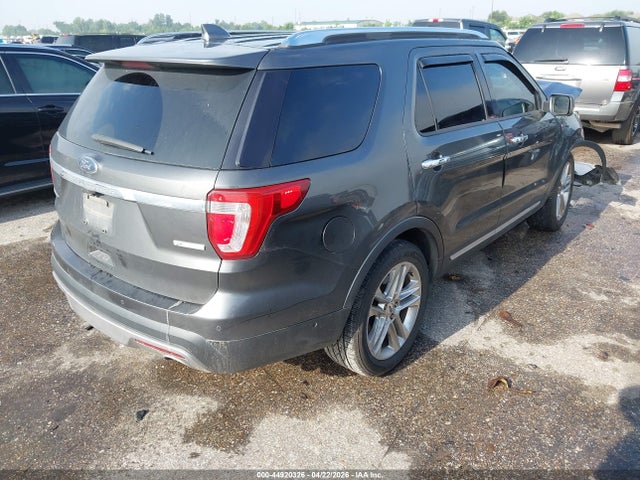 Ford Explorer Limited
