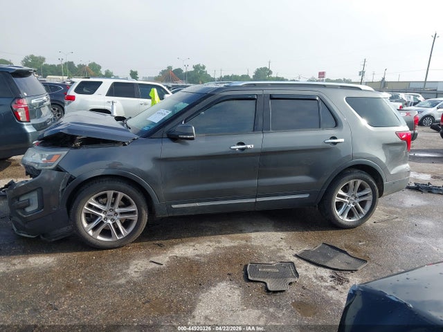 Ford Explorer Limited