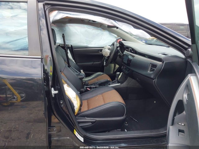 Toyota Corolla S Plus