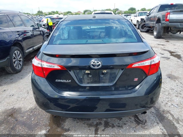 Toyota Corolla S Plus