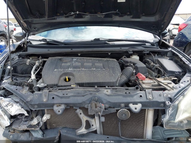 Toyota Corolla S Plus