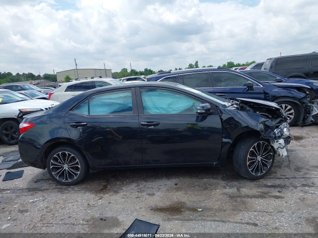 Toyota Corolla S Plus
