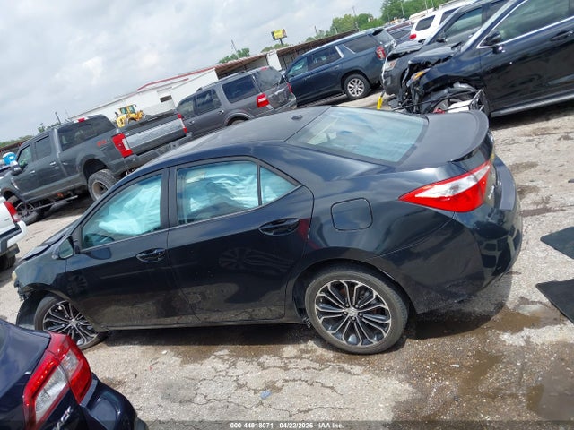 Toyota Corolla S Plus