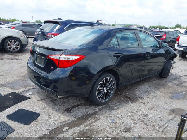 Toyota Corolla S Plus