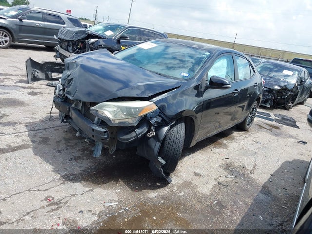 Toyota Corolla S Plus