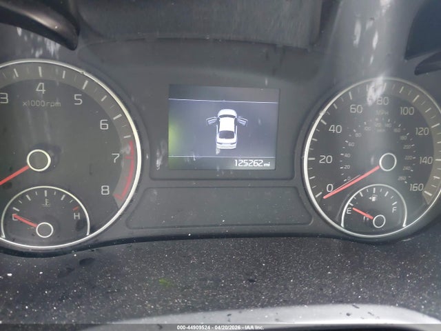 Kia Optima Ex