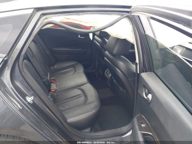 Kia Optima Ex